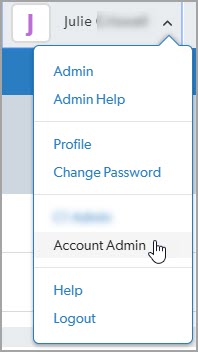 Account Admin