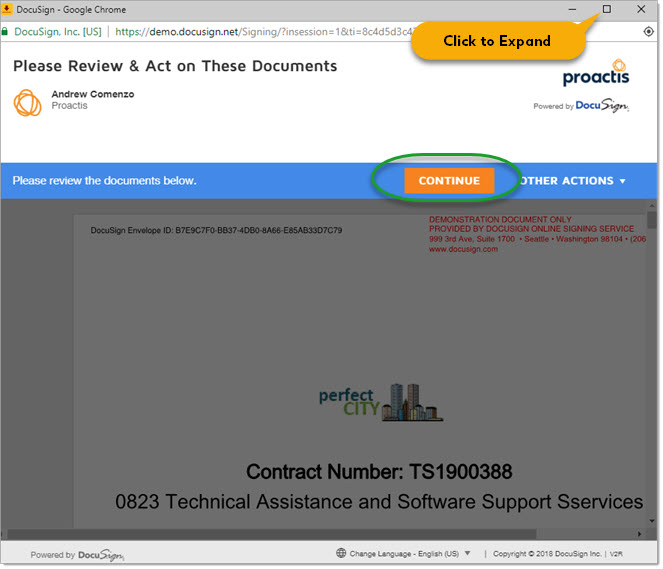 Review and Act