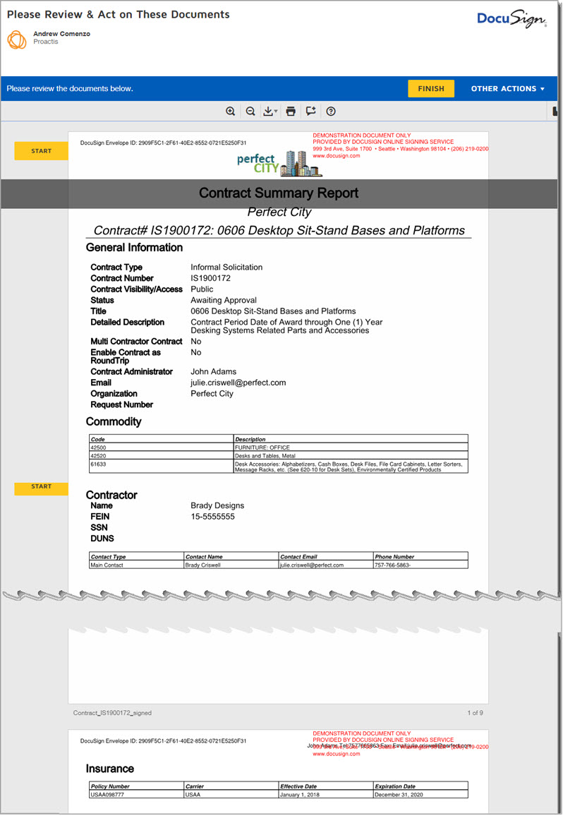 DocuSign