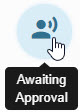 Awaiting Approval