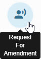 Request for Amendment