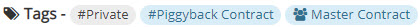 Tags