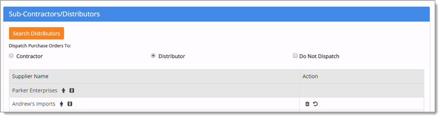 Sub-Contractor Diversity Assigned Sub-Contractor Diversity Assigned