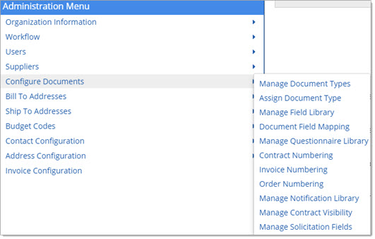 Manage Diversity Types