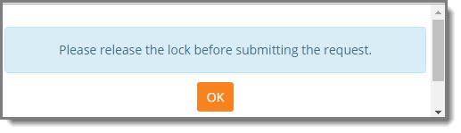 Release the Lock
