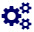 gear icon